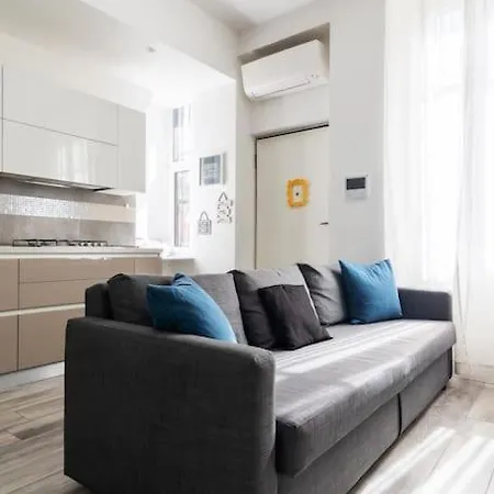 Apartment Bilocale - La Ringhiera Dell'isola