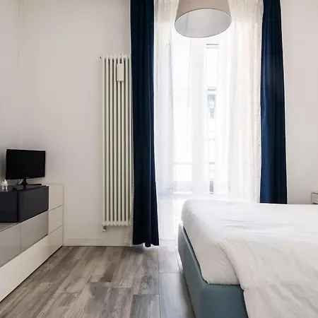 Apartment Bilocale - La Ringhiera Dell'isola Milan